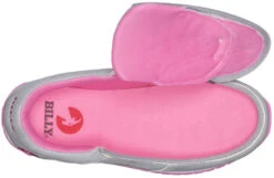 FINAL SALE - Grey/Fuchsia BILLY Joggers -Fashion Shoe Store BK21302 020 open 940x614 d7c56d55 4452 42c1 a35b 8bc230cd07fa