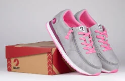 FINAL SALE - Grey/Fuchsia BILLY Joggers -Fashion Shoe Store BK21302 020 studio 2 940x614 69cec0b0 eb06 496a a69f bf127e68eda9