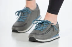 FINAL SALE - Grey/Blue BILLY Joggers -Fashion Shoe Store BK21302 030 studio standing 2 940x614 6b8324fb ba6e 4279 8c01 524de1a8b601