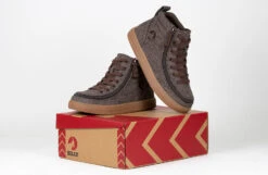 Brown Jersey BILLY Street High Tops 19 Brown Jersey BILLY Street High Tops -Fashion Shoe Store BK21310 200 studio 3 940x614 78b3845d 8bfe 49a6 942e 8f3a22c83605