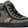 Olive Camo BILLY Street High Tops 1 Olive Camo BILLY Street High Tops -Fashion Shoe Store BK21310 340 45 lateral 940x614 398a655a 7ef8 4d42 bdd4 6ab6bc3a1889