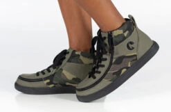 Olive Camo BILLY Street High Tops -Fashion Shoe Store BK21310 340 studio standing 1 940x614 d4afe81a 0135 42d9 a55e 115de17b1dd8