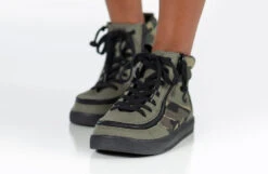 Olive Camo BILLY Street High Tops -Fashion Shoe Store BK21310 340 studio standing 2 940x614 3081dfc6 9897 48a4 af7b 8de91ddbe21b