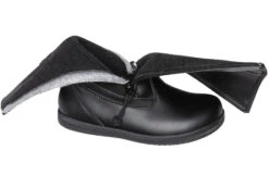 FINAL SALE - Black BILLY Rain Boots -Fashion Shoe Store BK21323 001 open 2 940x614 5a509819 ae27 4c6e 8ce8 6292c27a2c6a