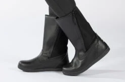 FINAL SALE - Black BILLY Rain Boots -Fashion Shoe Store BK21323 001 studio standing 1 940x614 bab2df76 fb2a 4437 a63a e1983824146d