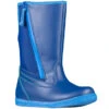 FINAL SALE - Navy BILLY Rain Boots -Fashion Shoe Store BK21323 410 45 lateral 940x614 f3eae52c d71e 464a a4a2 e696837d6b38
