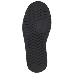 FINAL SALE - Black BILLY Cozy Quilt Lux Boots -Fashion Shoe Store BK21326 001 bottom 880x880 55378e72 a3fa 429d a46f 704ab43723ed