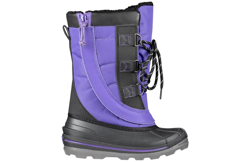 Purple BILLY Ice Winter Boots 4 Purple BILLY Ice Winter Boots - Image 2