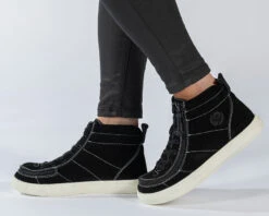 Black Suede BILLY Ten9 Street High Tops 16 Black Suede BILLY Ten9 Street High Tops -Fashion Shoe Store BK21329 001 studio standing 1 880x704 1f76dbfb f305 4eaf a6fc fbc1eb76e9c5