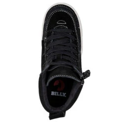 Black Suede BILLY Ten9 Street High Tops 14 Black Suede BILLY Ten9 Street High Tops -Fashion Shoe Store BK21329 001 top 880x880 52876418 4c89 4c15 9df8 2acf4d413991