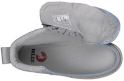 FINAL SALE - Grey/Blue Speckle BILLY Classic Lace High Tops 15 FINAL SALE - Grey/Blue Speckle BILLY Classic Lace High Tops -Fashion Shoe Store BK22100 020 open 940x614 7063dd84 64ef 4ec1 ae98 563f3e5a0e28