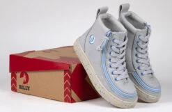 FINAL SALE - Grey/Blue Speckle BILLY Classic Lace High Tops 18 FINAL SALE - Grey/Blue Speckle BILLY Classic Lace High Tops -Fashion Shoe Store BK22100 020 studio 2 940x614 5889d55e de6b 45fb b18a 0a8c478d5beb