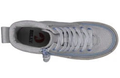 FINAL SALE - Grey/Blue Speckle BILLY Classic Lace High Tops 14 FINAL SALE - Grey/Blue Speckle BILLY Classic Lace High Tops -Fashion Shoe Store BK22100 020 top 940x614 c9a31d7d 47b4 48ec a94d 892c50ee0d71