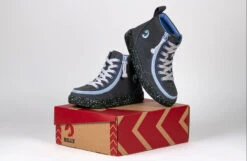 FINAL SALE - Charcoal/Blue Speckle BILLY Classic Lace High Tops 19 FINAL SALE - Charcoal/Blue Speckle BILLY Classic Lace High Tops -Fashion Shoe Store BK22100 021 studio 3 940x614 5ce46a7a 8b55 46cb 8cfa e215cd4dd7d6