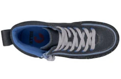 FINAL SALE - Charcoal/Blue Speckle BILLY Classic Lace High Tops 14 FINAL SALE - Charcoal/Blue Speckle BILLY Classic Lace High Tops -Fashion Shoe Store BK22100 021 top 940x614 42704f16 4bab 441c a493 d3be742948a6