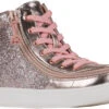 Rose Gold Unicorn BILLY Classic Lace Highs 2 Rose Gold Unicorn BILLY Classic Lace Highs -Fashion Shoe Store BK22100 680 45 lateral 940x614 0e3aa128 4d6e 4dfb 9063 25f67229247e