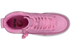 Pink Tie Dye BILLY Street High Tops -Fashion Shoe Store BK22110 650 top 940x614 180db145 1f8d 4356 af6f 64243471b7a1
