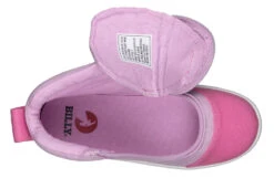 FINAL SALE - Pink/Pink BILLY Street Short Wrap High Tops -Fashion Shoe Store BK22111 650 open 940x614 1791247a 63e8 44f0 94bd 99d36b118404