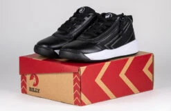 FINAL SALE - Black/White BILLY Sport Hoop Athletic Sneakers 17 FINAL SALE - Black/White BILLY Sport Hoop Athletic Sneakers -Fashion Shoe Store BK22132 002 studio 1 940x614 0f99d4cc 3f37 4f7d 9025 7882aa48aa76
