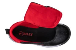 FINAL SALE - Black/Red BILLY Sport Hoop Athletic Sneakers -Fashion Shoe Store BK22132 003 open 940x614 097fd102 f3ba 4c24 bcdd f2b22d05605d