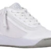FINAL SALE - White BILLY Sport Hoop Athletic Sneakers -Fashion Shoe Store BK22132 100 45 lateral 940x614 a07e0ee4 7368 4891 9578 6703bee0be2b