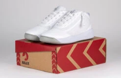 FINAL SALE - White BILLY Sport Hoop Athletic Sneakers 17 FINAL SALE - White BILLY Sport Hoop Athletic Sneakers -Fashion Shoe Store BK22132 100 studio 1 940x614 ff7d4fa0 74bd 4cf0 b594 caeafc8c885f
