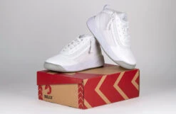 FINAL SALE - White BILLY Sport Hoop Athletic Sneakers 19 FINAL SALE - White BILLY Sport Hoop Athletic Sneakers -Fashion Shoe Store BK22132 100 studio 3 940x614 5b341dfd 15a3 4407 9a64 3349063d4368