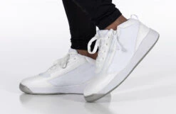 FINAL SALE - White BILLY Sport Hoop Athletic Sneakers 20 FINAL SALE - White BILLY Sport Hoop Athletic Sneakers -Fashion Shoe Store BK22132 100 studio standing 1 940x614 2e87a99a 86a4 4191 b2e9 62704347c100