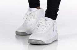 FINAL SALE - White BILLY Sport Hoop Athletic Sneakers 21 FINAL SALE - White BILLY Sport Hoop Athletic Sneakers -Fashion Shoe Store BK22132 100 studio standing 2 940x614 5d430ad4 2999 4045 9189 12152d6a6350
