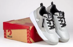 FINAL SALE - Grey/Black BILLY Sport Court Athletic Sneakers -Fashion Shoe Store BK22133 020 studio 2 940x614 d421b177 43a1 4f15 b5db abb0977e1d9c