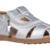 FINAL SALE - Silver BILLY Sandals 2 FINAL SALE - Silver BILLY Sandals -Fashion Shoe Store BK22134 040 45 lateral 940x614 c6602544 ab39 4dda a8ee d8080f4e5641