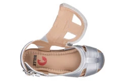 FINAL SALE - Silver BILLY Sandals -Fashion Shoe Store BK22134 040 open 940x614 08a3a051 633f 45bf a60b fc44f0daa3bb