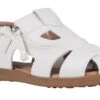 FINAL SALE - White BILLY Sandals 2 FINAL SALE - White BILLY Sandals -Fashion Shoe Store BK22134 100 45 lateral 940x614 cc9209bd c73c 438c 8c89 6af65b76db5a