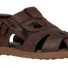 FINAL SALE - Brown BILLY Sandals 2 FINAL SALE - Brown BILLY Sandals -Fashion Shoe Store BK22134 200 45 lateral 940x614 d6bb78e1 1630 411c beb0 d6d898254d08