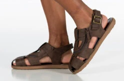 FINAL SALE - Brown BILLY Sandals -Fashion Shoe Store BK22134 200 studio standing 1 940x614 ff97585d 632c 45f9 8cde 8ddc47f86c07