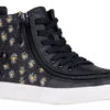 Black Daisy BILLY Classic Lace High Tops