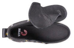 Black Daisy BILLY Classic Lace High Tops -Fashion Shoe Store BK22300 002 open 940x614 a917da41 cc38 4ab8 856a 845c2ee2219e