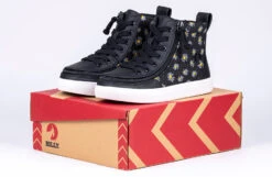 Black Daisy BILLY Classic Lace High Tops -Fashion Shoe Store BK22300 002 studio 1 940x614 73fc65aa 6641 47d2 bff7 5ab5994c0d5c