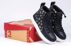 Black Daisy BILLY Classic Lace High Tops -Fashion Shoe Store BK22300 002 studio 2 940x614 3b93b19f dea5 4b6a 994f 91f915ee1dd2