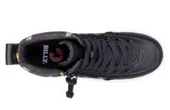 Black Daisy BILLY Classic Lace High Tops -Fashion Shoe Store BK22300 002 top 940x614 629c9072 c81e 40fb 9a71 8e1699c5b905