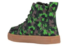 FINAL SALE - Green Dino BILLY Classic Lace High Tops 15 FINAL SALE - Green Dino BILLY Classic Lace High Tops -Fashion Shoe Store BK22300 300 45 medial 940x614 078814be d4a4 4ac9 b69a 8165ec22a377