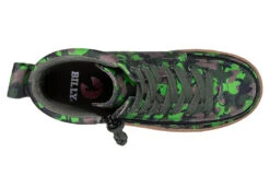 FINAL SALE - Green Dino BILLY Classic Lace High Tops 16 FINAL SALE - Green Dino BILLY Classic Lace High Tops -Fashion Shoe Store BK22300 300 top 940x614 65219c2e f390 4432 be8d 985d7b162dc2