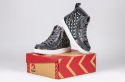 Graphite Rainbow BILLY Classic Quilt High Tops 21 Graphite Rainbow BILLY Classic Quilt High Tops -Fashion Shoe Store BK22339 961 studio 3 940x614 d2ab8728 c42b 4627 9034 b9a56d07aec8