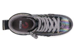 Graphite Rainbow BILLY Classic Quilt High Tops 16 Graphite Rainbow BILLY Classic Quilt High Tops -Fashion Shoe Store BK22339 961 top 940x614 6476550e 9c0a 4cb0 b48e 41f79a5a1e0f