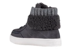 Charcoal Grey BILLY Cuffs -Fashion Shoe Store BK22341 010 45 medial 940x614 41f1357f e97b 44d2 b1b3 d10be5c95a9f