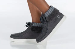 Charcoal Grey BILLY Cuffs -Fashion Shoe Store BK22341 010 studio standing 1 940x614 1a6a0034 ac3c 4db7 b45f 116ded5bdb22