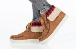 Cognac BILLY Cuffs -Fashion Shoe Store BK22341 211 studio standing 1 940x614 6ff609fb 1a5a 4213 8faa bf8e2ae00b34