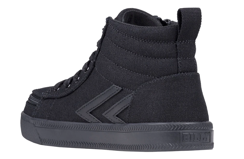 Black To The Floor BILLY CS Sneaker High Tops 5 Black To The Floor BILLY CS Sneaker High Tops - Image 3