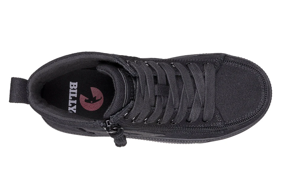 Black To The Floor BILLY CS Sneaker High Tops 6 Black To The Floor BILLY CS Sneaker High Tops - Image 4