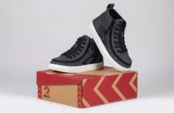 Charcoal/Black BILLY CS Sneaker High Tops -Fashion Shoe Store BK22342 010 studio 3 940x614 f18ed75e 9038 4bbe a646 438ee7cc5391